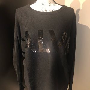 Calvin Klein Sweater w/ Sequin